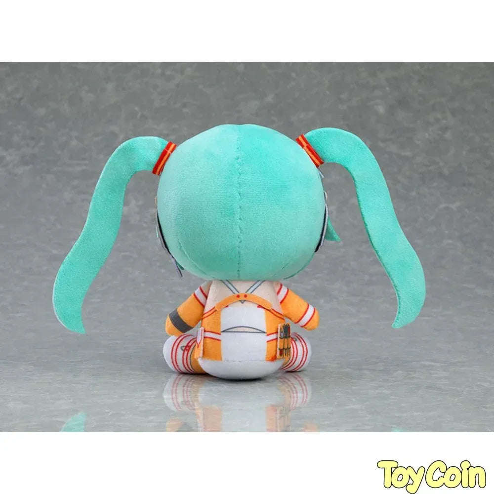 Hatsune Miku GT Project 15th Anniversary Commemorative Plushie 2010 Ver. by Good Smile Racing - Shop at ToyCoin