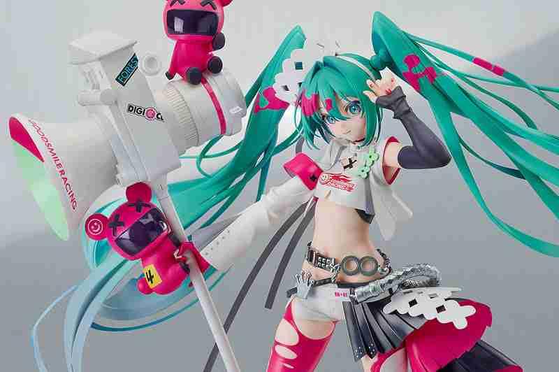 Hatsune Miku GT Project Racing Miku 2025 Ver. by Good Smile Company - Shop at ToyCoin