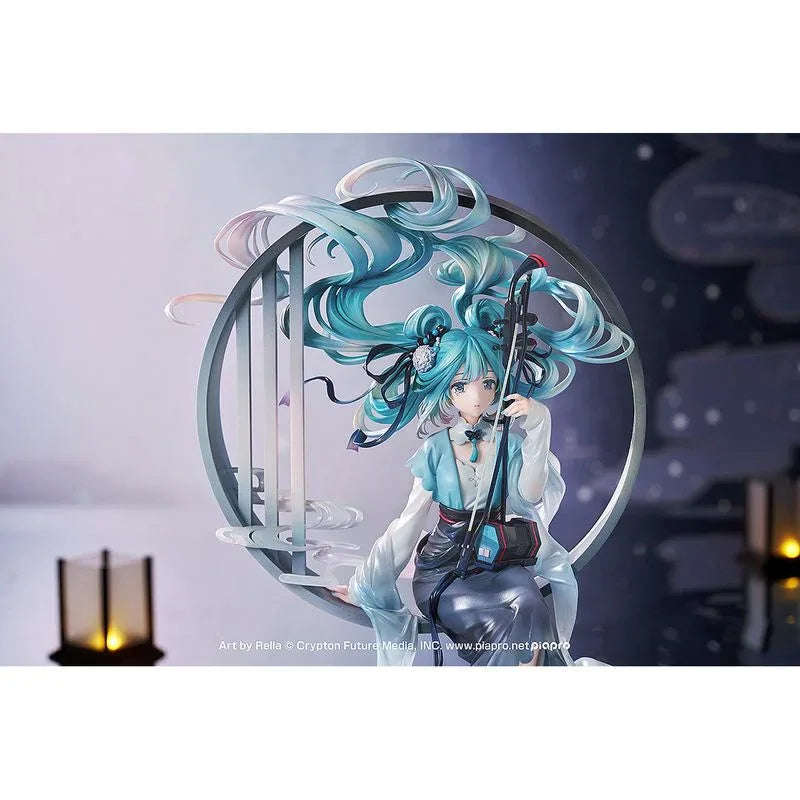 Hatsune Miku Han Gong Qiu Yue Ver. by Good Smile Company - Shop at ToyCoin