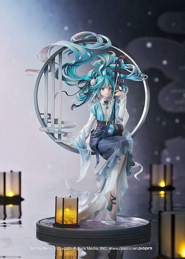 Hatsune Miku Han Gong Qiu Yue Ver. by Good Smile Company - Shop at ToyCoin