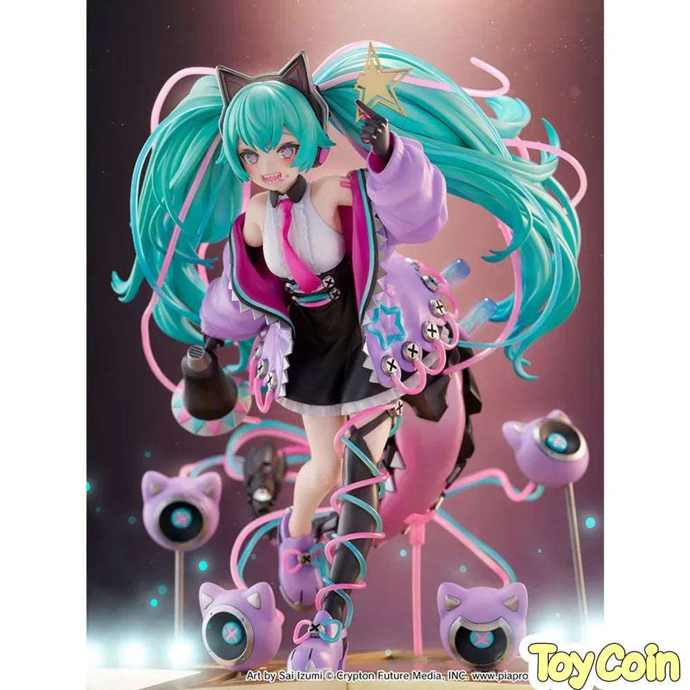 Hatsune Miku: HATSUNE MIKU Digital Stars 2023 Ver. by Hobby Stock - Shop at ToyCoin