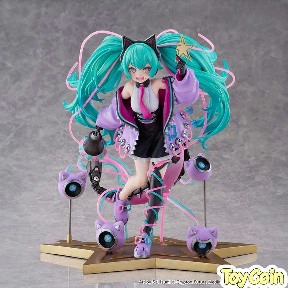 Hatsune Miku: HATSUNE MIKU Digital Stars 2023 Ver. by Hobby Stock - Shop at ToyCoin