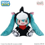 Hatsune Miku Horse 2026 Fuwa Petit Plush LL by SEGA - Shop at ToyCoin