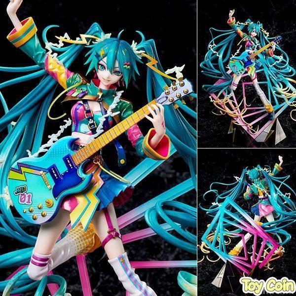 Hatsune Miku JAPAN TOUR 2023 -THUNDERBOLT- by DesignCOCO - Shop at ToyCoin