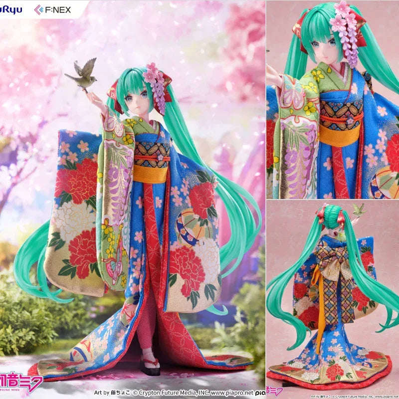 Hatsune Miku -Japanese Doll- by FuRyu - Shop at ToyCoin