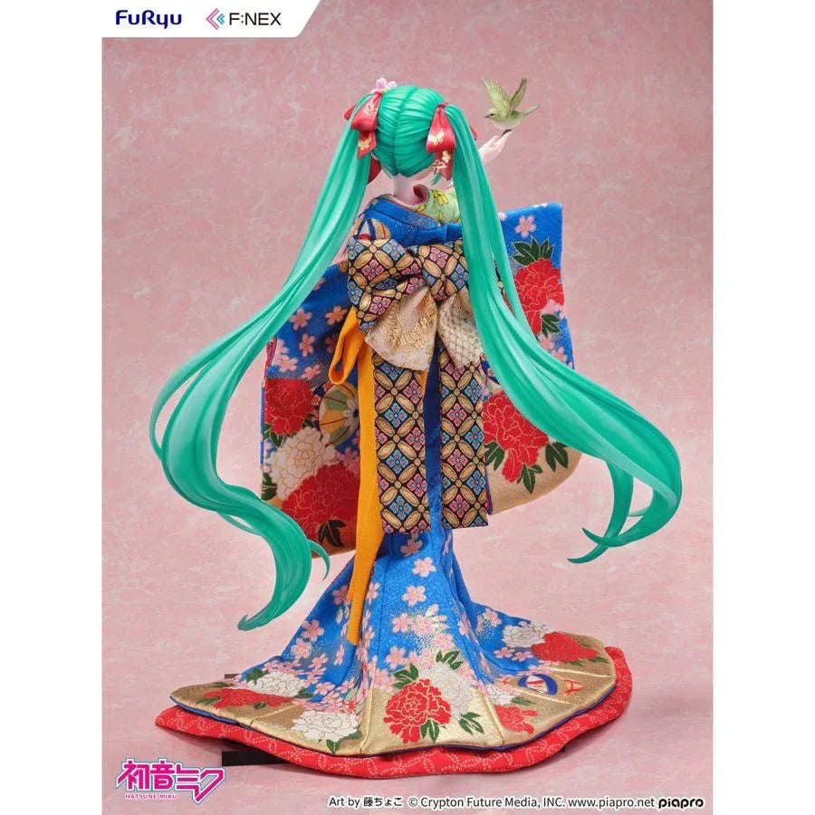 Hatsune Miku -Japanese Doll- by FuRyu - Shop at ToyCoin