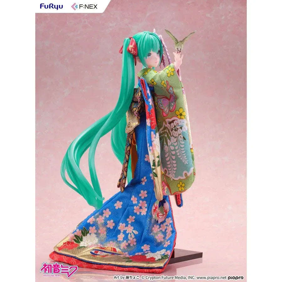 Hatsune Miku -Japanese Doll- by FuRyu - Shop at ToyCoin