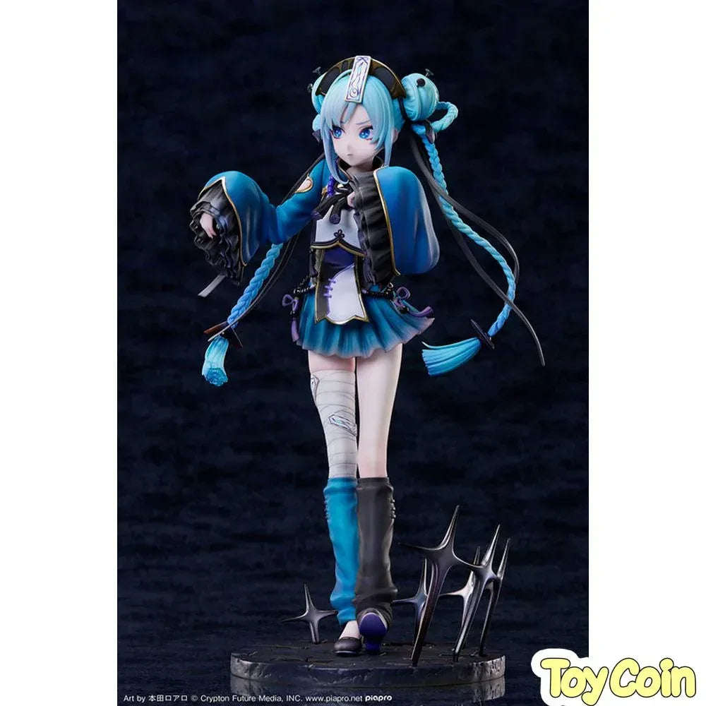 Hatsune Miku Jiangshi Ver. by DesignCOCO - Shop at ToyCoin
