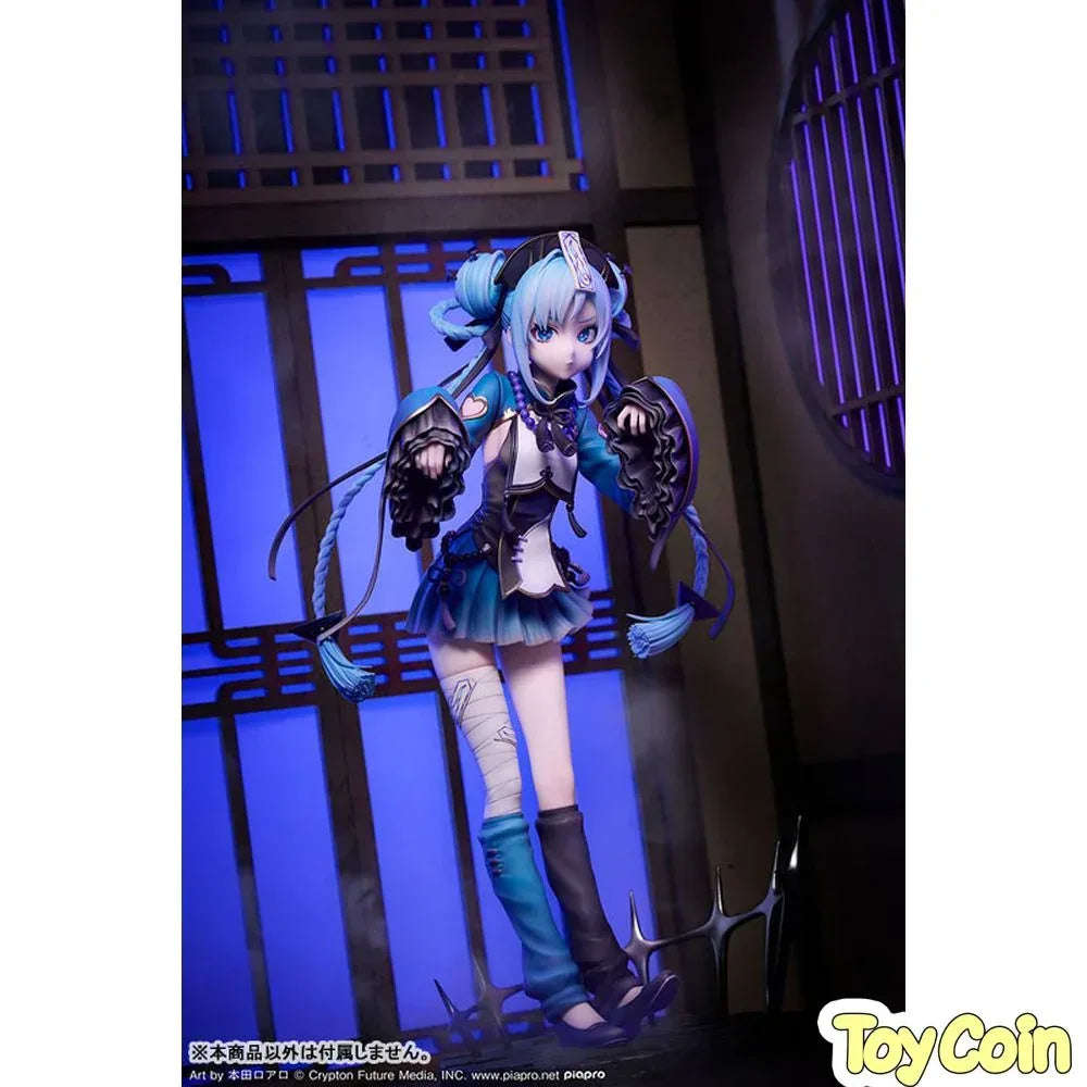 Hatsune Miku Jiangshi Ver. by DesignCOCO - Shop at ToyCoin