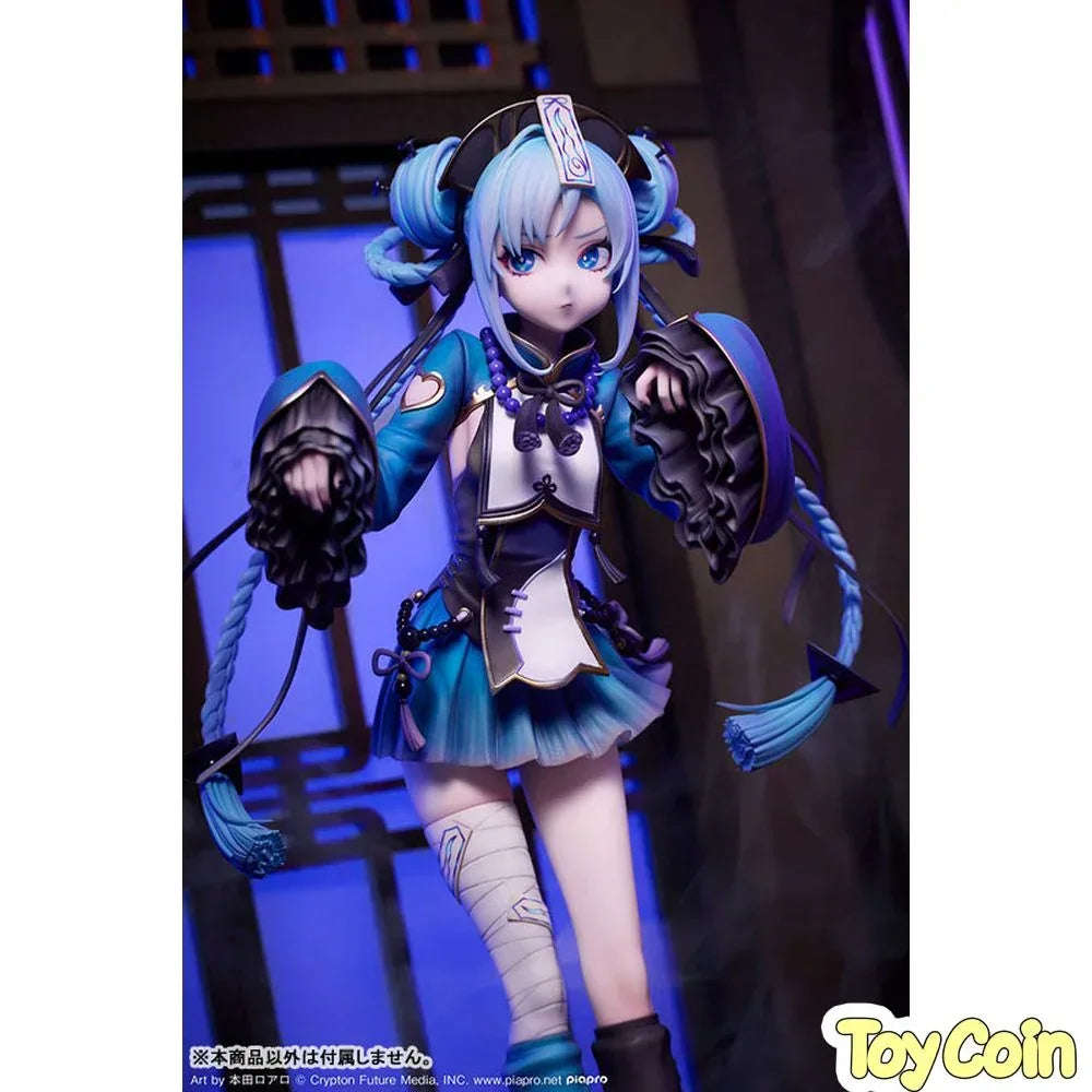 Hatsune Miku Jiangshi Ver. by DesignCOCO - Shop at ToyCoin