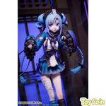 Hatsune Miku Jiangshi Ver. by DesignCOCO - Shop at ToyCoin