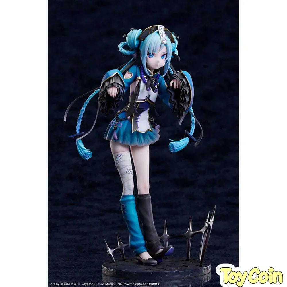 Hatsune Miku Jiangshi Ver. by DesignCOCO - Shop at ToyCoin