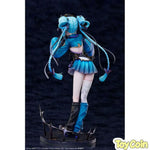 Hatsune Miku Jiangshi Ver. by DesignCOCO - Shop at ToyCoin
