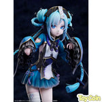 Hatsune Miku Jiangshi Ver. by DesignCOCO - Shop at ToyCoin