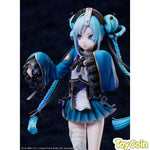 Hatsune Miku Jiangshi Ver. by DesignCOCO - Shop at ToyCoin