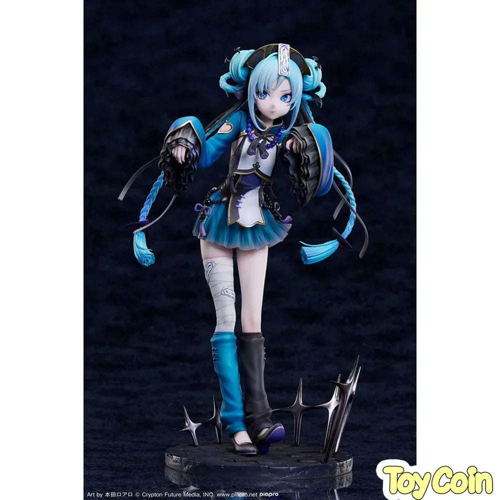 Hatsune Miku Jiangshi Ver. by DesignCOCO - Shop at ToyCoin