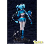 Hatsune Miku Jiangshi Ver. by DesignCOCO - Shop at ToyCoin