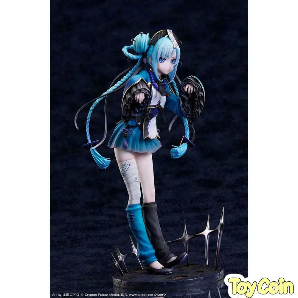 Hatsune Miku Jiangshi Ver. by DesignCOCO - Shop at ToyCoin