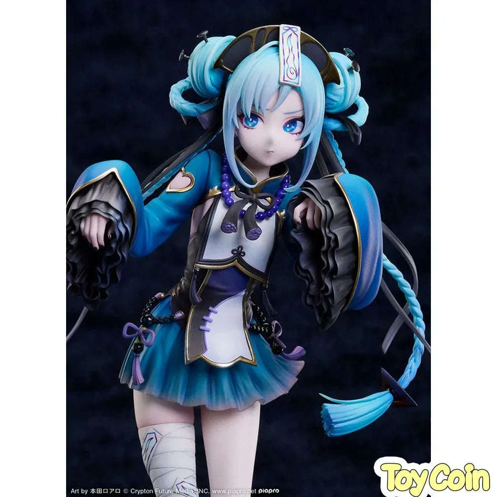 Hatsune Miku Jiangshi Ver. by DesignCOCO - Shop at ToyCoin