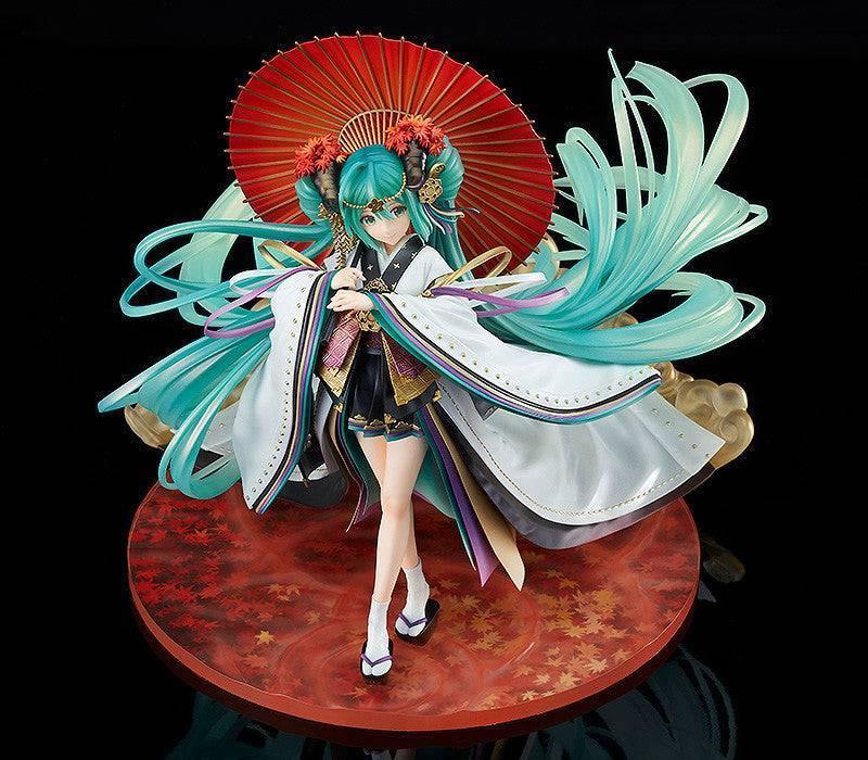 Hatsune Miku: Land of the Eternal by Good Smile Company - Shop at ToyCoin