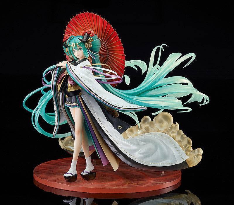Hatsune Miku: Land of the Eternal by Good Smile Company - Shop at ToyCoin