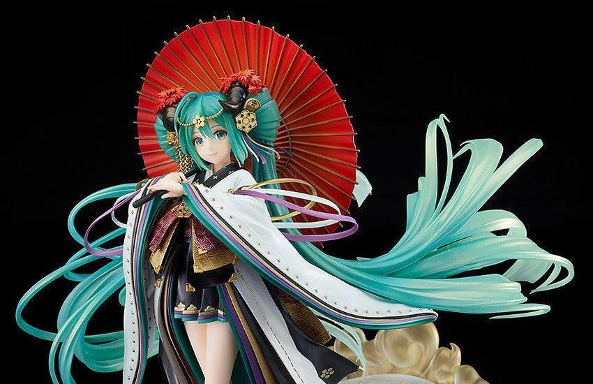 Hatsune Miku: Land of the Eternal by Good Smile Company - Shop at ToyCoin