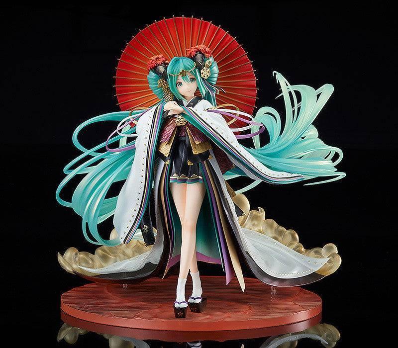 Hatsune Miku: Land of the Eternal by Good Smile Company - Shop at ToyCoin