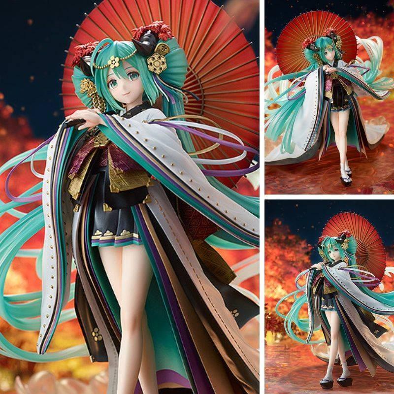 Hatsune Miku: Land of the Eternal by Good Smile Company - Shop at ToyCoin