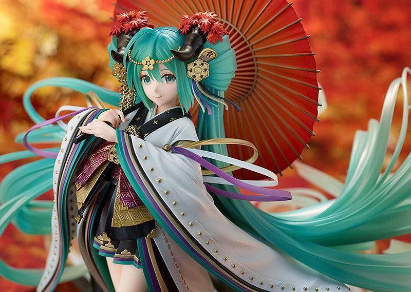 Hatsune Miku: Land of the Eternal by Good Smile Company - Shop at ToyCoin
