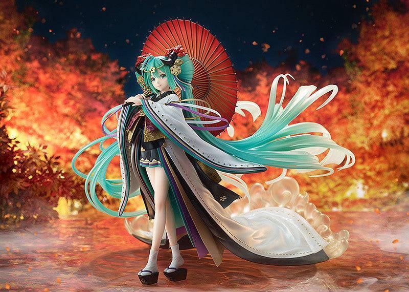 Hatsune Miku: Land of the Eternal by Good Smile Company - Shop at ToyCoin