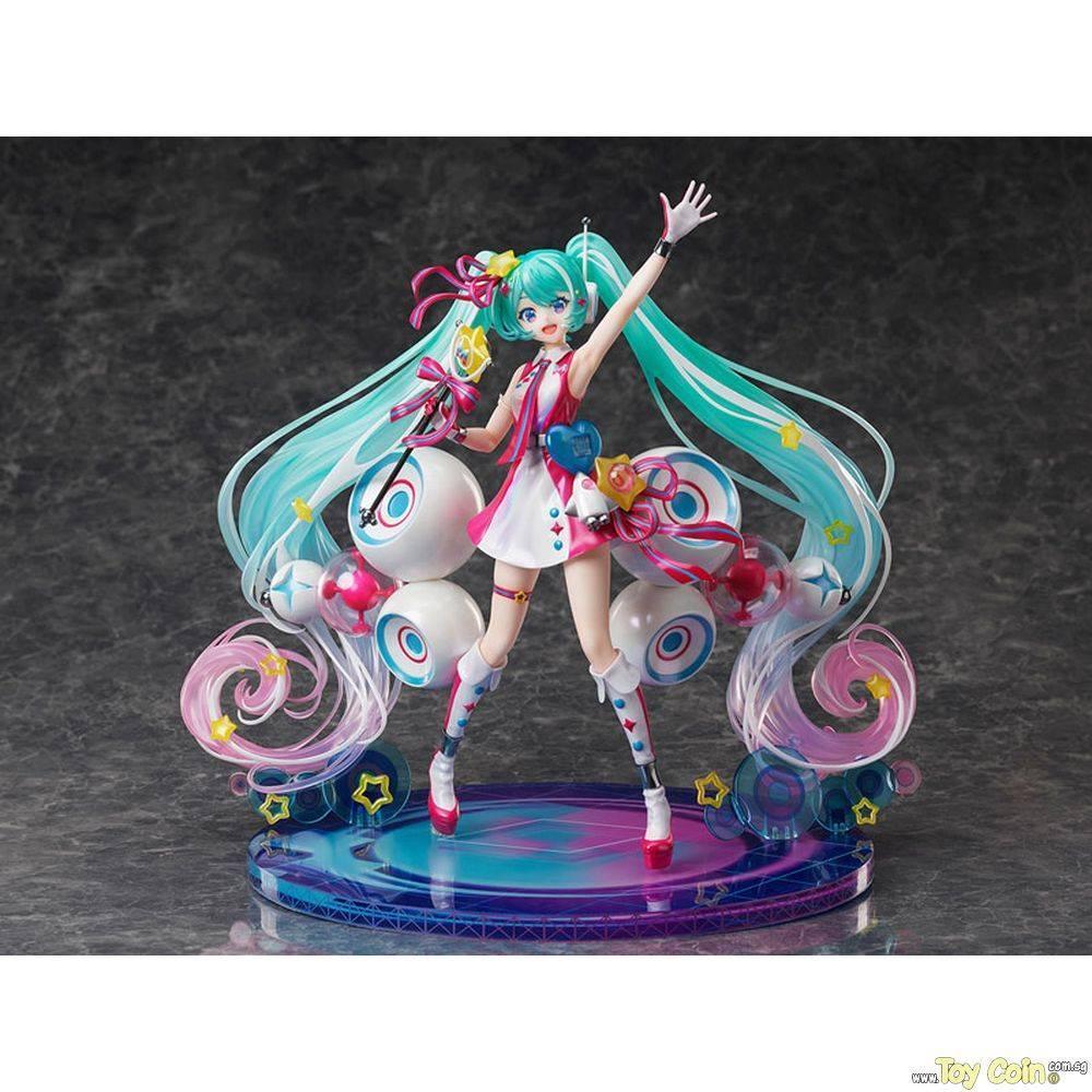 Hatsune Miku "Magical Mirai" 10th Anniversary Ver. by Amiami - Shop at ToyCoin