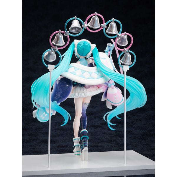 Hatsune Miku Magical Mirai 2020 Winter Festival Ver. by  FuRyu 4589584952326 ToyCoin