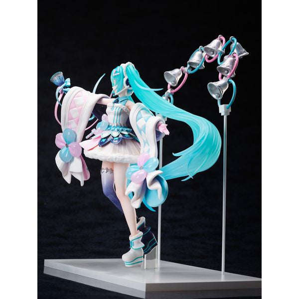 Hatsune Miku Magical Mirai 2020 Winter Festival Ver. by  FuRyu 4589584952326 ToyCoin