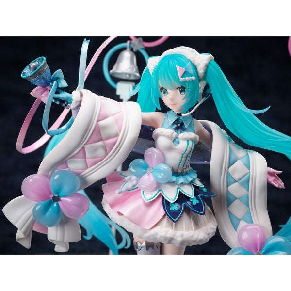 Hatsune Miku Magical Mirai 2020 Winter Festival Ver. by  FuRyu 4589584952326 ToyCoin