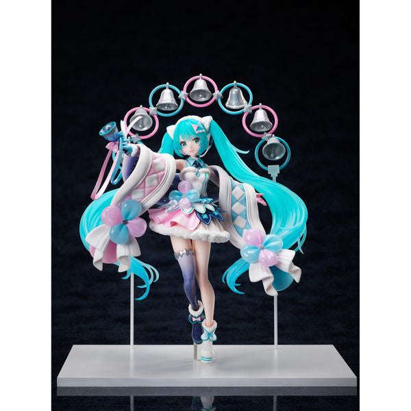 Hatsune Miku Magical Mirai 2020 Winter Festival Ver. by  FuRyu 4589584952326 ToyCoin