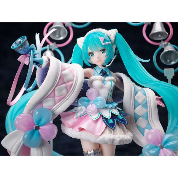 Hatsune Miku Magical Mirai 2020 Winter Festival Ver. by  FuRyu 4589584952326 ToyCoin