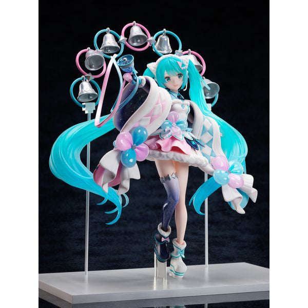 Hatsune Miku Magical Mirai 2020 Winter Festival Ver. by  FuRyu 4589584952326 ToyCoin