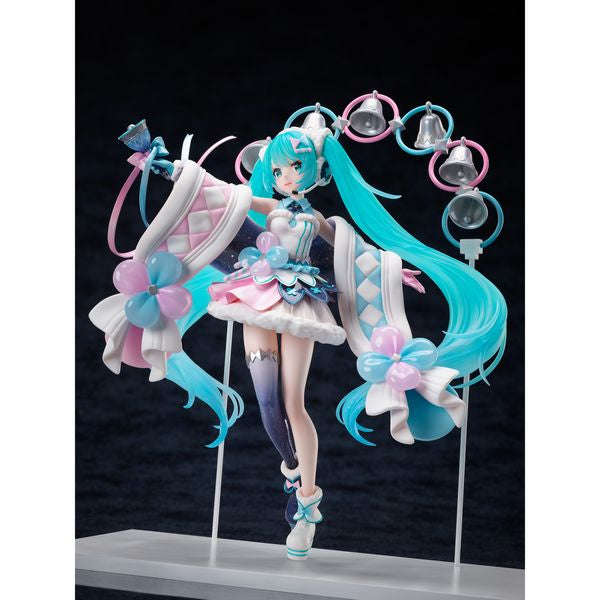 Hatsune Miku Magical Mirai 2020 Winter Festival Ver. by  FuRyu 4589584952326 ToyCoin