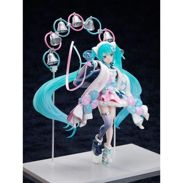 Hatsune Miku Magical Mirai 2020 Winter Festival Ver. by  FuRyu 4589584952326 ToyCoin