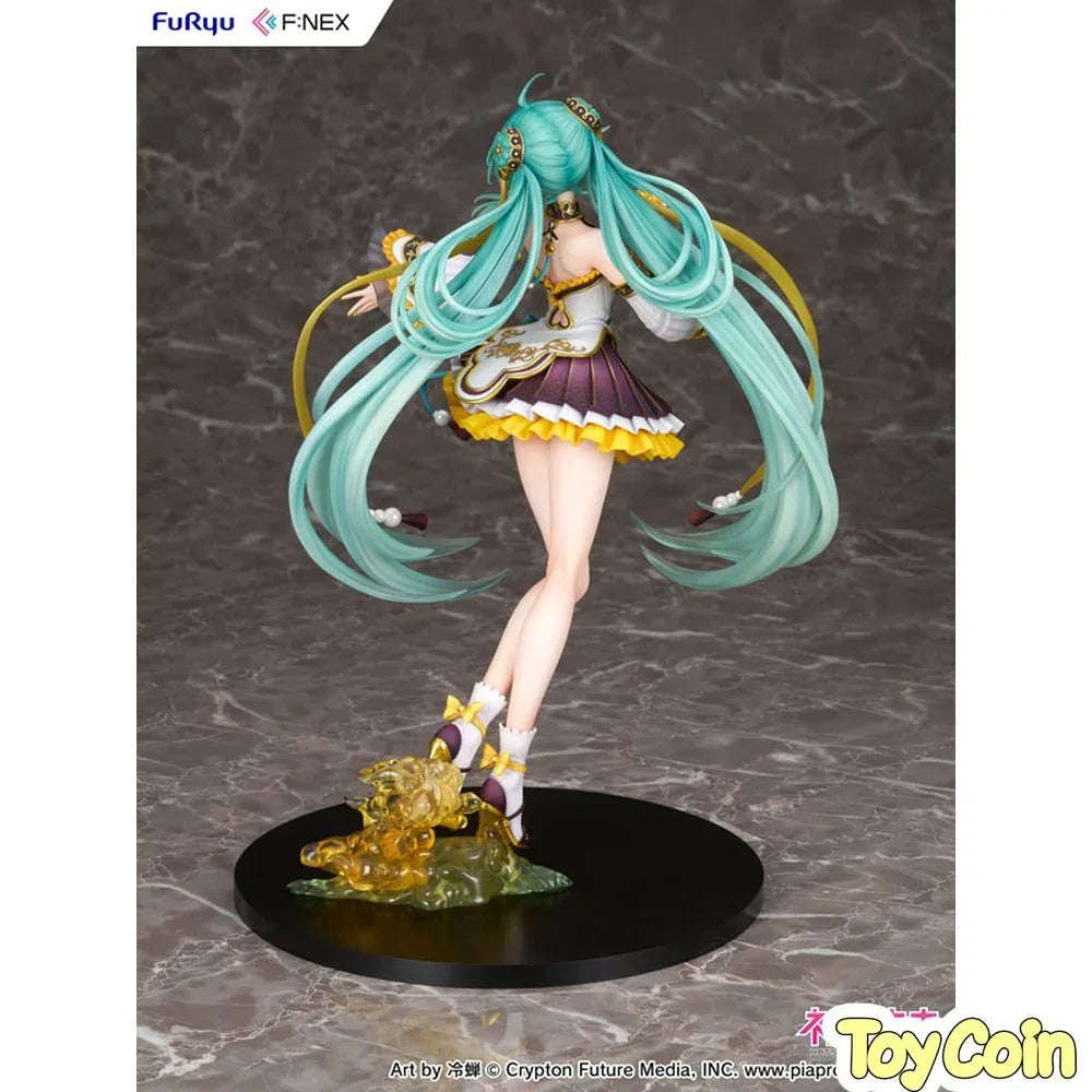 Hatsune Miku: Mid-Autumn Festival by FuRyu - Shop at ToyCoin