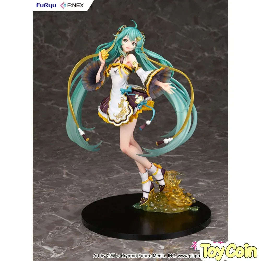 Hatsune Miku: Mid-Autumn Festival by FuRyu - Shop at ToyCoin