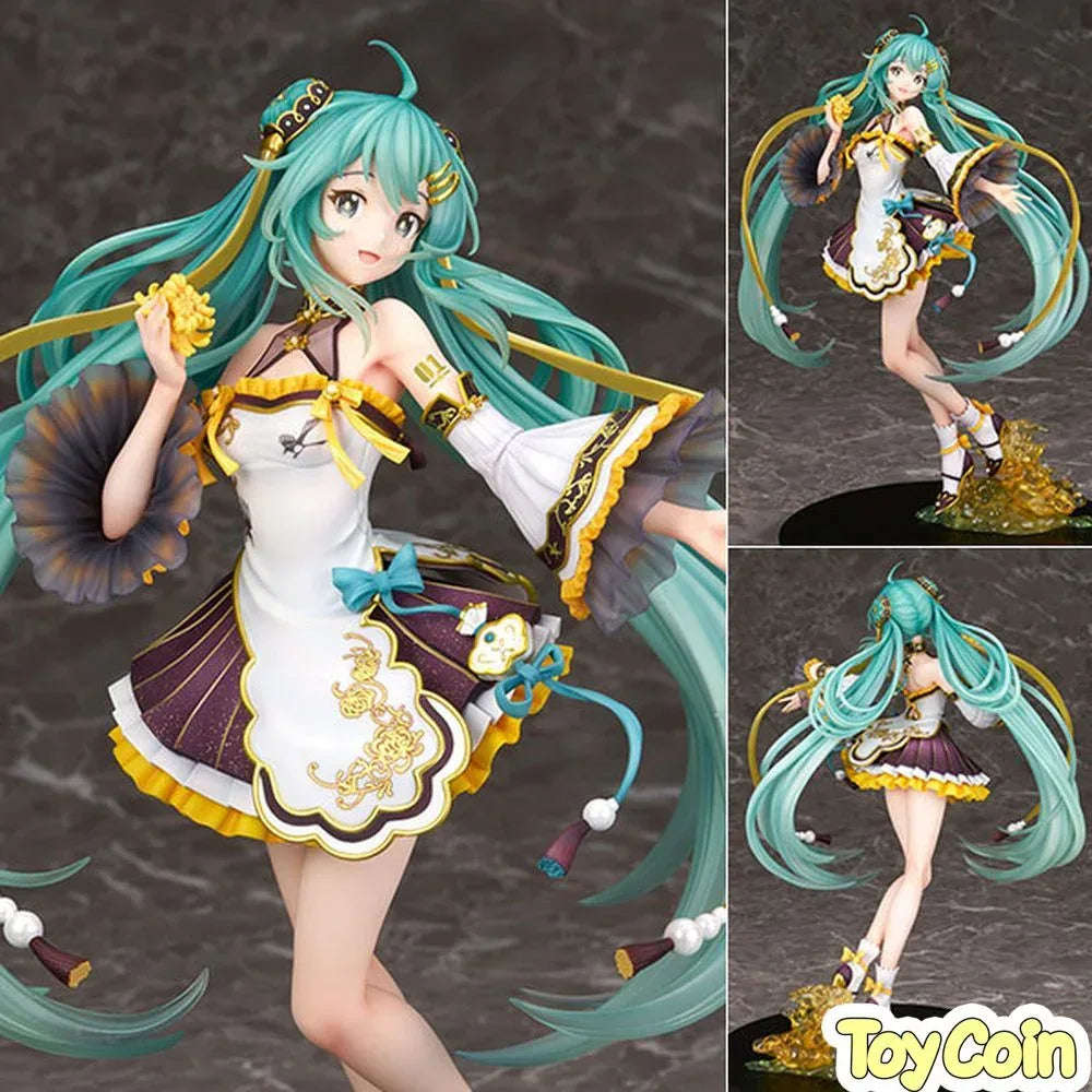 Hatsune Miku: Mid-Autumn Festival by FuRyu - Shop at ToyCoin