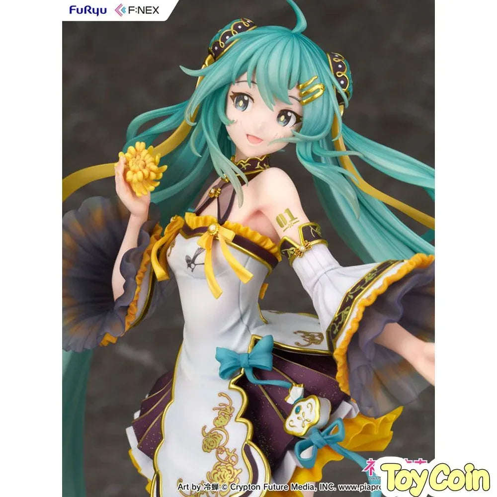 Hatsune Miku: Mid-Autumn Festival by FuRyu - Shop at ToyCoin