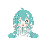 Hatsune Miku Miku Hug Series HUGGYDOLL PLUS Plushie: Flower Ver. by Good Smile Company - Shop at ToyCoin