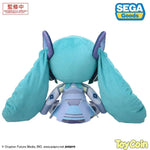 Hatsune Miku MIKU WITH YOU 2024 Fuwa Petit Plush LL by SEGA - Shop at ToyCoin