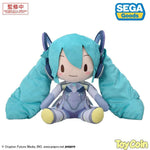 Hatsune Miku MIKU WITH YOU 2024 Fuwa Petit Plush LL by SEGA - Shop at ToyCoin