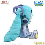 Hatsune Miku MIKU WITH YOU 2024 Fuwa Petit Plush LL by SEGA - Shop at ToyCoin