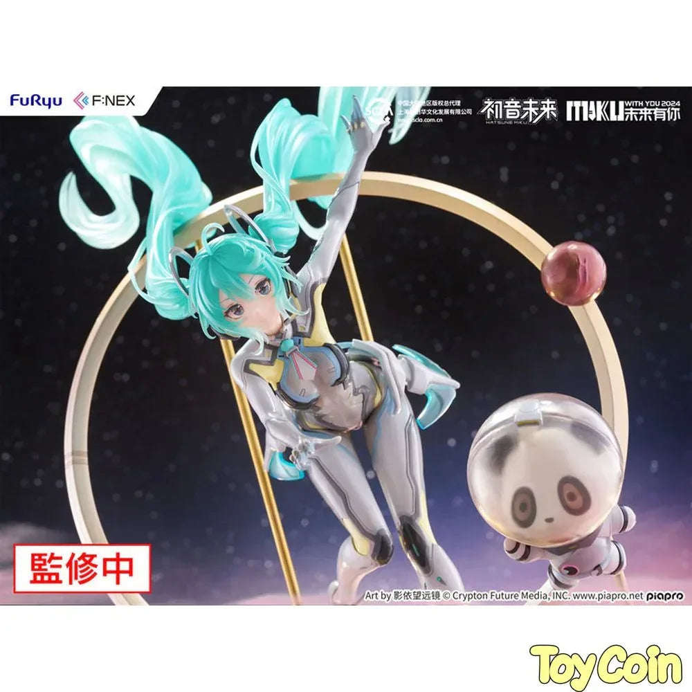Hatsune Miku: "MIKU WITH YOU 2024" Ver. by FuRyu - Shop at ToyCoin