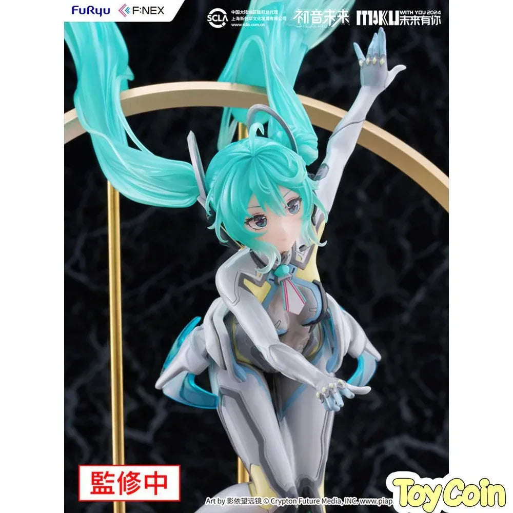 Hatsune Miku: "MIKU WITH YOU 2024" Ver. by FuRyu - Shop at ToyCoin