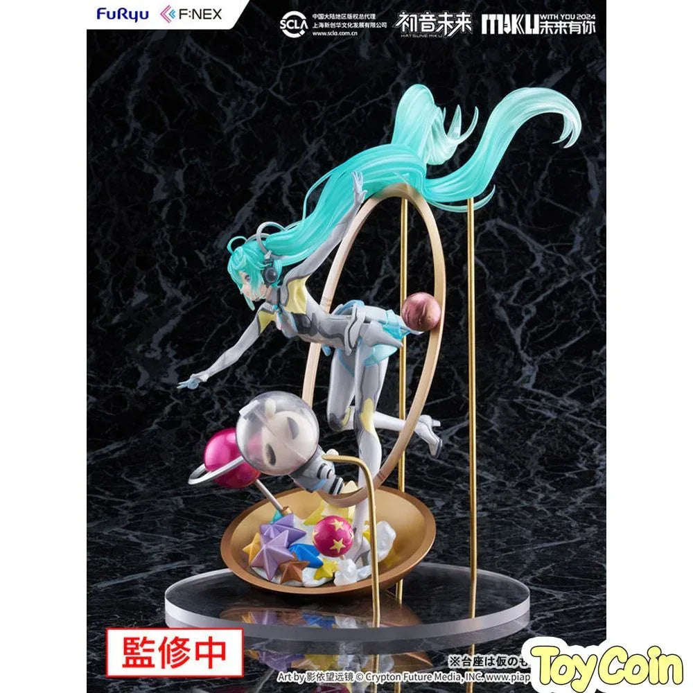 Hatsune Miku: "MIKU WITH YOU 2024" Ver. by FuRyu - Shop at ToyCoin